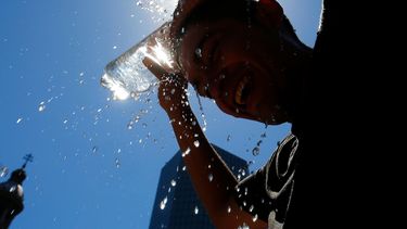 ¿Cuándo comenzarán a bajar las altas temperaturas?