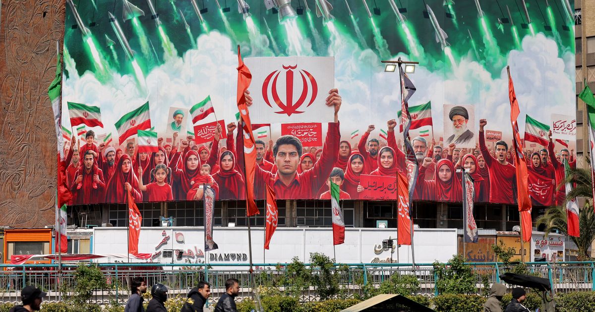 Irán atacó nuevamente Israel y países del Golfo: anunció represalias 