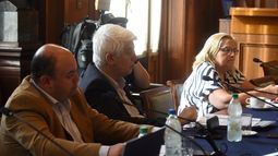 Preinvestigadora por Cardama comenzó a trabajar: objetivo es defender intereses del Estado, dijo Sabini