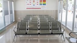 Vuelve la presencialidad en las consultas médicas a partir de este jueves