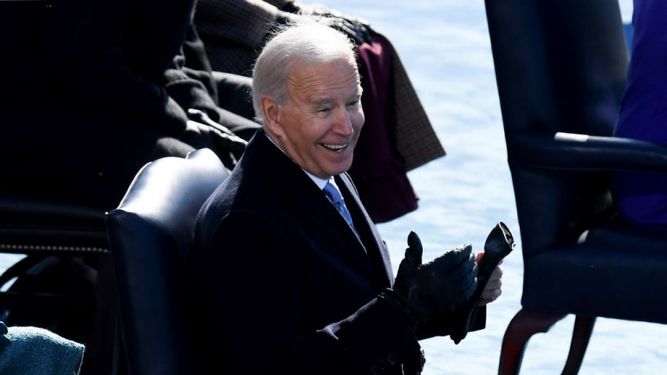 Bolsas mundiales al alza ante posesión de Biden como presidente