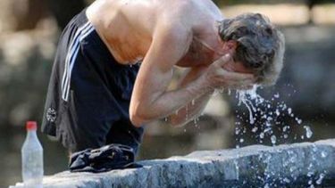 Viernes según Inumet.&nbsp;