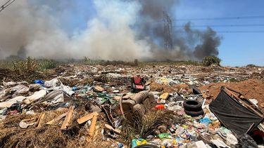 Ante el inicio del verano, Bomberos alertó por incendios y se lanzó una campaña para generar conciencia