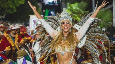 Balance positivo por feriado de Carnaval, Tabaré Viera destacó ofertas.