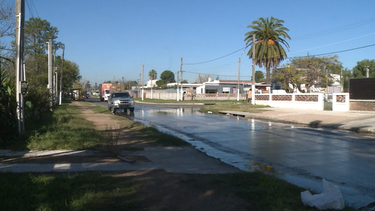 Una mujer de 32 años fue asesinada de varios disparos en la zona de Manga.