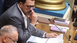 Alejandro Sánchez señaló que volverá a discutir con oposición por cantidad de cargos: Queremos que participe