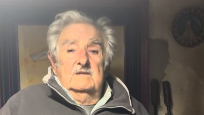 El expresidente José Mujica pidió a Hamás que libere a rehenes latinoamericanos.