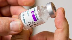 Fondo Covax confirmó a MSP envío de 148.000 dosis de la vacuna Astrazeneca