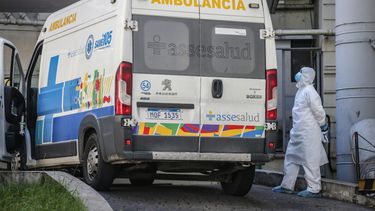 Uruguay cruzó la barrera de los 2.000 muertos con COVID-19