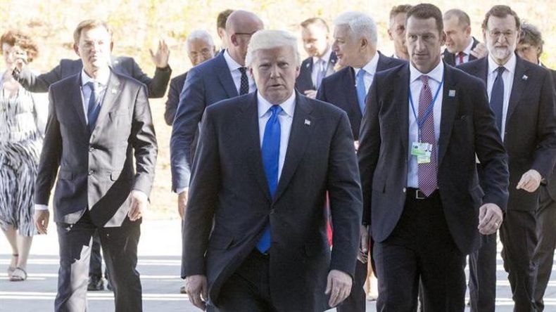 Justicia confirma suspensión a veto migratorio de Trump