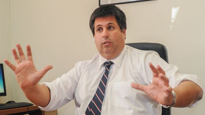 Fiscalía pide 22 meses de prisión para Cendoya y casi cuatro millones de pesos de multa.