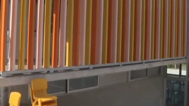 Inauguraron la Escuela Australia en Pajas Blancas tras una inversión de $ 116 millones