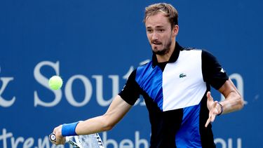 El ruso Daniil Medvedev.