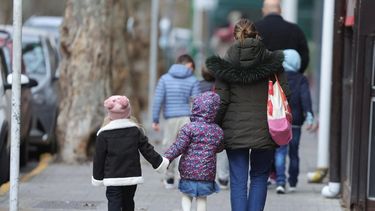 El invierno comenzará con muy bajas sensaciones térmicas y precipitaciones de aguanieve y graupel