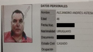 Alejandro Astesiano fue a prisión por rentar casas fantasma