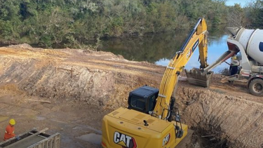 Lacalle Pou inaugurará puente entre Cerro Largo y Durazno