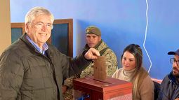 Tabaré Viera: Mi aspiración es a que rápidamente quede proclamada la fórmula completa