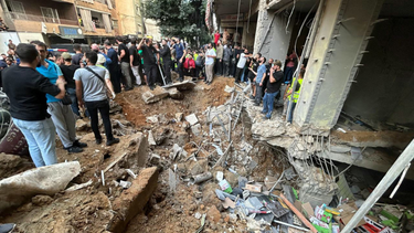 Israel mató a jefe de Hezbolá.