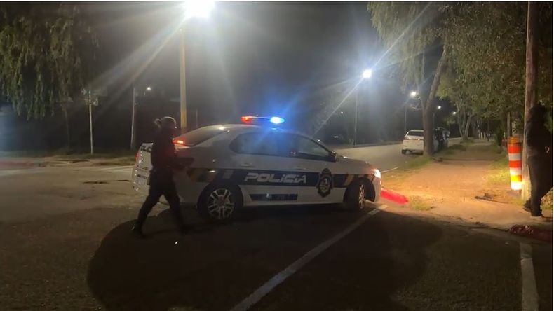 Tres heridos de bala en dos ataques a tiros ocurridos durante la madrugada en Maldonado