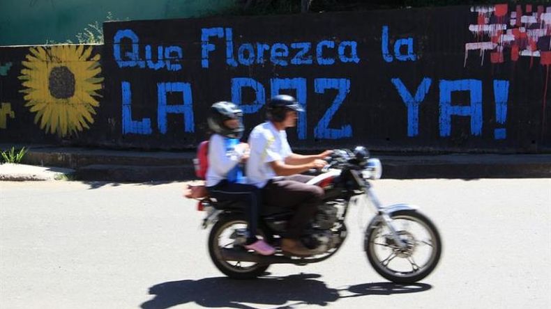 ONU anuncia que ya tiene en su poder las 7.132 armas de las FARC
