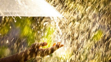 Alerta amarilla de Inumet.&nbsp;