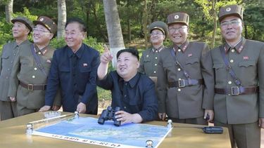 Corea del Norte lanzó nuevo misil y cayó en Japón