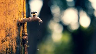 OSE anunció cortes de agua para este lunes en Montevideo.