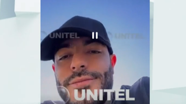 El narcotraficante uruguayo Sebastián Marset mandó video a medios de Bolivia.
