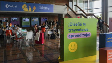 Ceibal abrió las inscripciones para la nueva edición de la Escuela de Verano