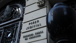 Suprema Corte de Justicia sancionó a jueza por impedir a niño ver a su padre