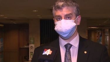 Interpelación a Heber llama la atención, dijo diputado blanco