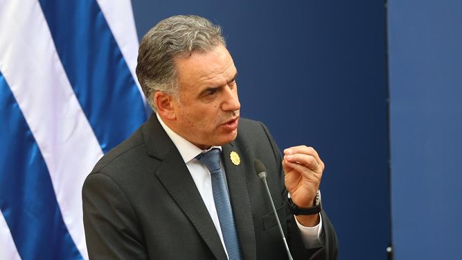 Orsi en conferencia sobre narcotráfico: De este desafío salimos todos juntos, o todos juntos nos hundiremos