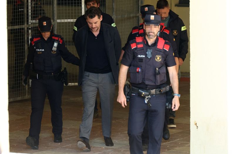 Detuvieron al hijo del fundador de Mango, investigado por la muerte de su padre