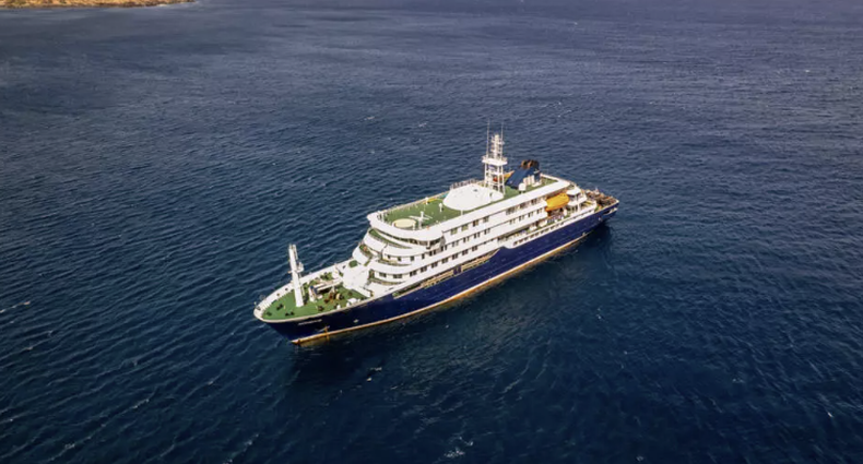 Tres muertos por posible foco de hantavirus en un crucero entre Argentina y Cabo Verde