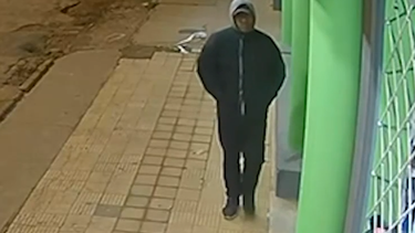 robo dos veces el mismo supermercado, quedo en libertad a prueba y ahora es investigado por un nuevo hurto