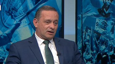 Álvaro Delgado: Quiero dar la tranquilidad de que vamos a gobernar igual, el país no se va a trancar