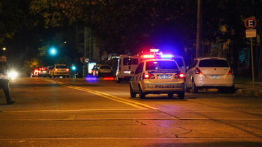 Once detenidos y tres policías lesionados por incidentes en Plaza Seregni