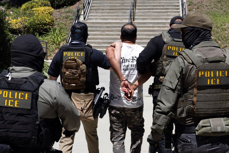 Diferencias y rechazo en oficialismo y oposición por llegada de deportados desde Estados Unidos