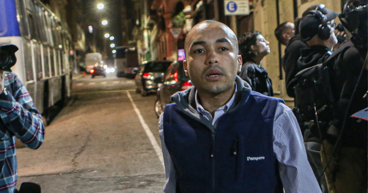 Sebastián Mauvezin seguirá con prisión domiciliaria total, pero podría quedar libre en octubre