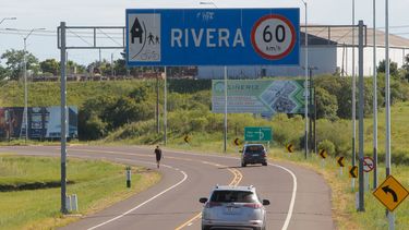 Operativo binacional por presunto secuestro en Rivera terminó con cinco detenidos