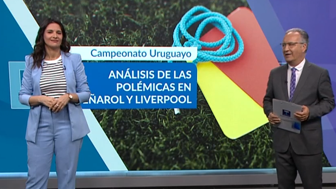 La exárbitra Claudia Umpiérrez opinó sobre el partido entre Peñarol y Liverpool por el Campeonato Uruguayo.