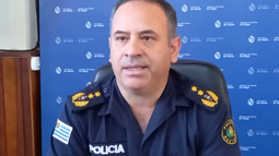Alexandro Alvés es el nuevo jefe de Policía de Artigas.