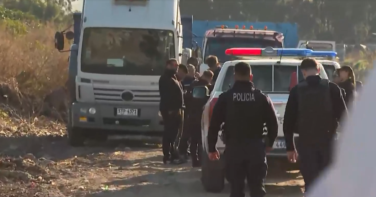 Intento de rapiña a trabajador tercerizado de la IM en Cruz de Carrasco: recibió un roce de bala en la cabeza