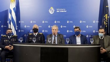 Cooperación internacional permitió captura de Morabito