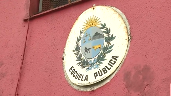 Paro de maestros de Montevideo continuará el lunes: así lo resolvió la asamblea