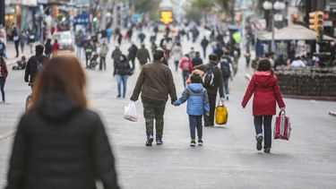 Se registraron 87 nuevos casos de COVID-19 en Uruguay
