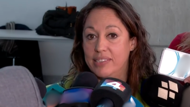 Fernanda Cardona, ministra de Industria y Minería.&nbsp;