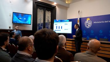 Asesor del Interior presentó nuevos indicadores de delitos: Bajaron los homicidios, aumentaron las estafas