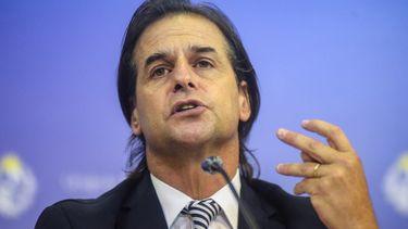 Lacalle Pou se reunirá con el presidente paraguayo en Punta del Este