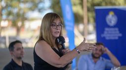 Cecilia Cairo, exministra de Vivienda.